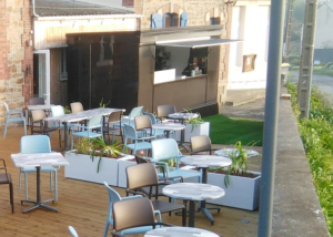 Remorque food truck creperie crêperie novakiosk