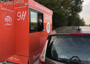 novakiosk mobile drive