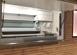 Chez Candido pizza kiosque à pizza