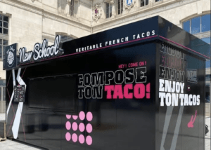 new school tacos gare