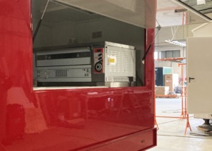 novakiosk kiosque food truck mobile