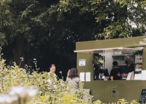 illustrer réalisation le Kiosk