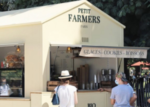 farmers novakiosk kiosque