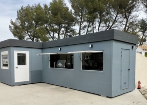 Le val du durance kiosque homair marvilla restauration