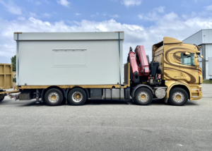 kiosque capfun restauration foodtruck guinguette camping snack