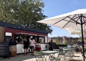 guinguette toulouse st cyprien buvette kiosque restauration