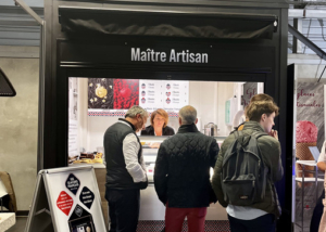 Compagnie des desserts kiosque glace novakiosk novakube glacier