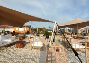 sandaya soulac plage camping