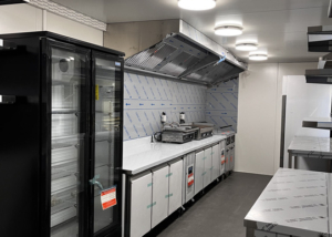 parc zoologique novakiosk kiosque de restauration zoo de labenne