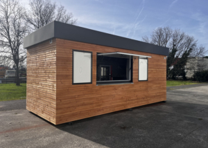 kiosque de restauration homair vacances