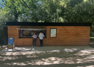 zoo toulouse african safari kiosque restauration