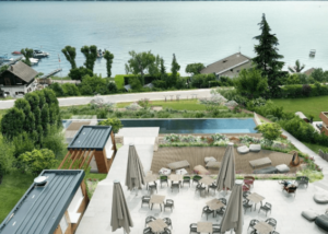 Hotel kiosque foodtruck terrasse novakiosk hotel beauregard