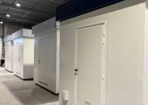 KIOSQUE LOCATION RESTAURANT MODULE NOVAKIOSK