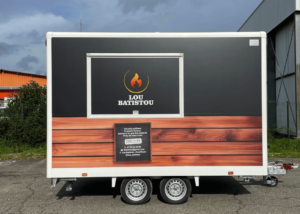 remorque foodtruck grillades