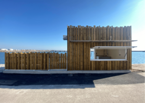 novakiosk kiosque marins pêcheurs port la nouvelle