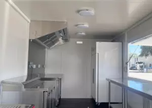 kiosque stand kiosque à louer kiosque restaurant à louer location kiosque snack module restaurant