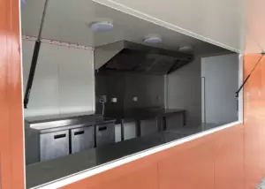 kiosque restaurant traiteur fabricant kiosque snack