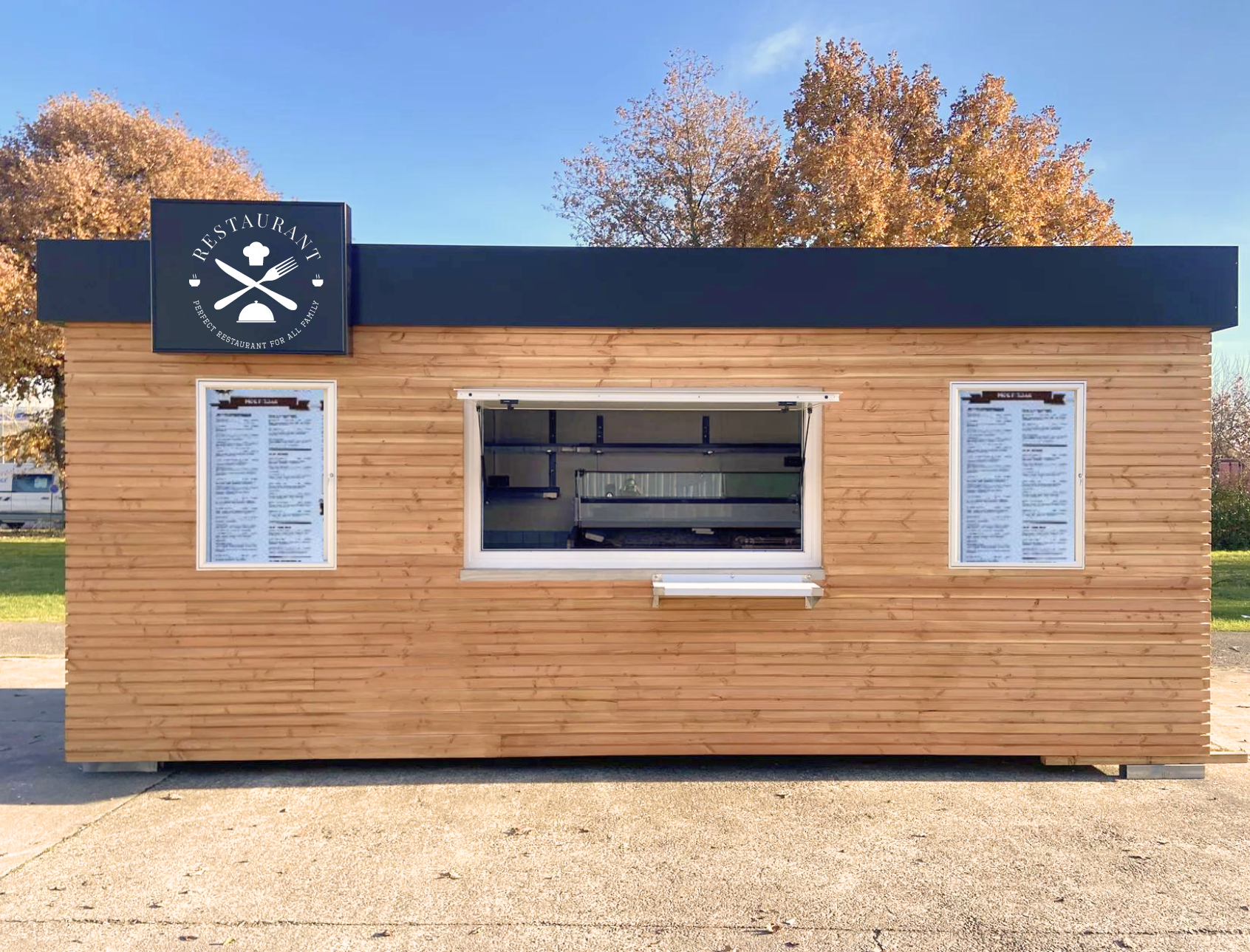 Novakiosk Fabricant De Kiosques Restaurant Remorques Foodtruck Novakiosk Fabricant De Kiosques Restaurant Remorques Foodtruck