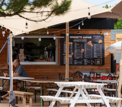 fabricant kiosque guinguette