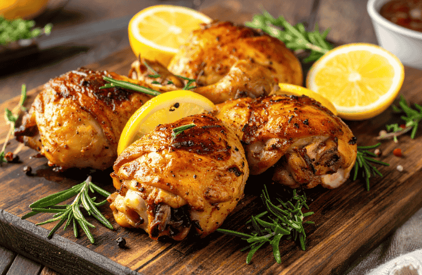 REMORQUE FOODTRUCK ROTISSERIE