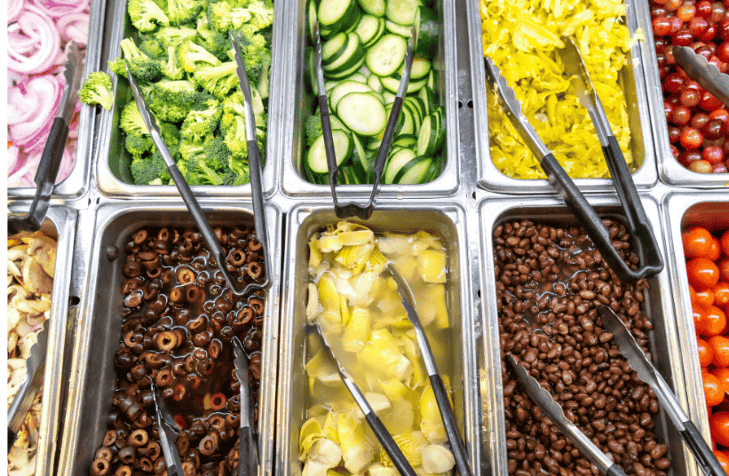 novakiosk-remorque-salade remorque food truck salade bar à salade