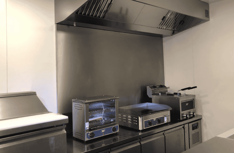 kiosque burger novakiosk