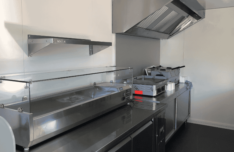 kiosque burger novakiosk