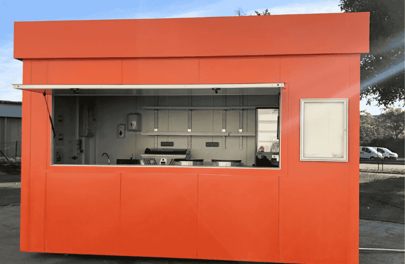 kiosque creperie kiosque à crepes novakiosk