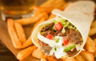 camion foodtruck kebab