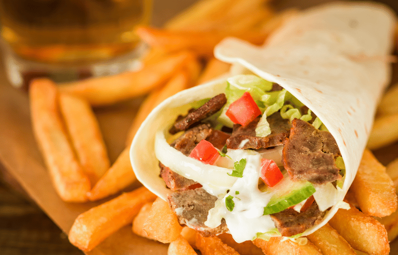 camion foodtruck kebab