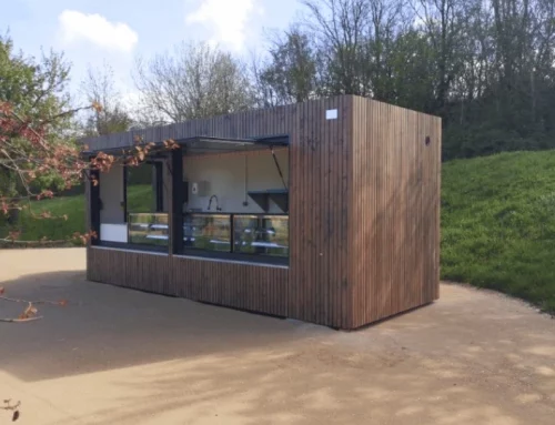 Camion food truck ou container snack : quel investissement est le plus rentable ?