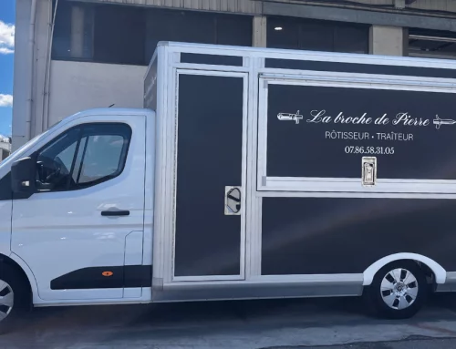 Camions et remorques food truck rôtisserie traiteur : l’outil idéal pour les marchés et un business rentable