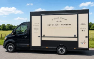 camion foodtruck novakiosk Les normes HACCP pour food truck