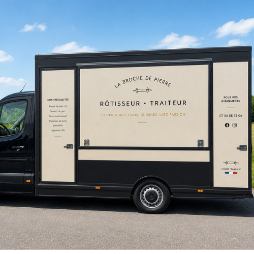 camion foodtruck novakiosk